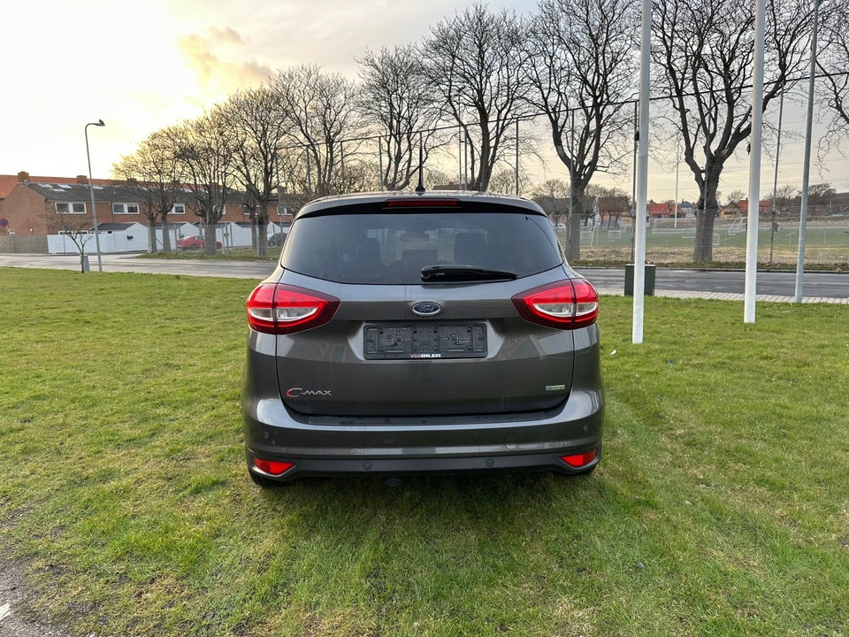 Ford C-MAX 1,0 SCTi 125 Titanium 5d