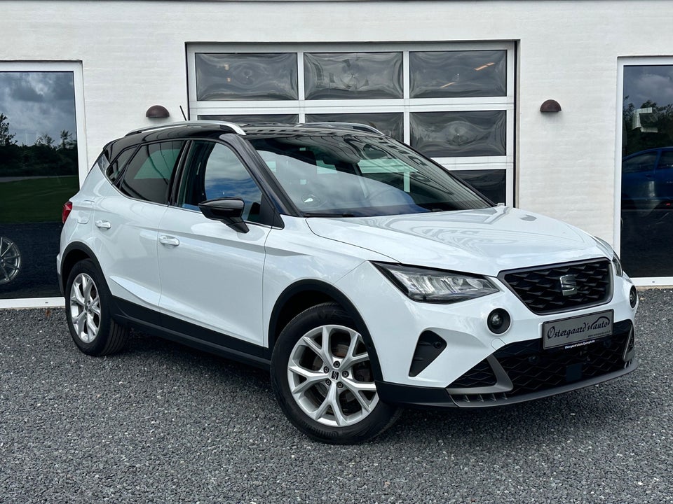 Seat Arona 1,0 TSi 110 FR DSG 5d