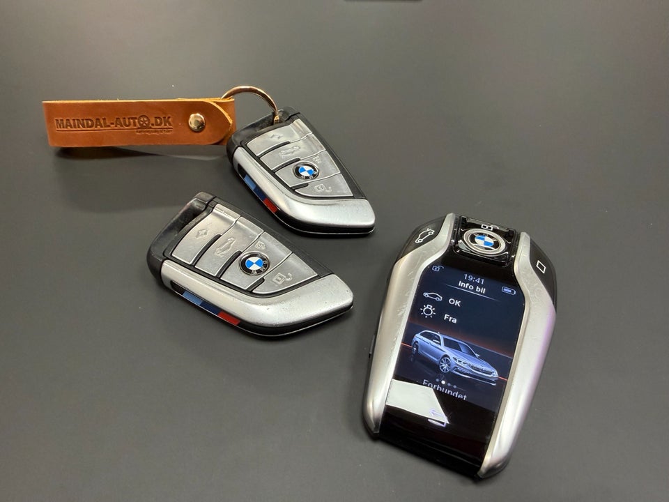 BMW 530d 3,0 Touring M-Sport xDrive aut. 5d