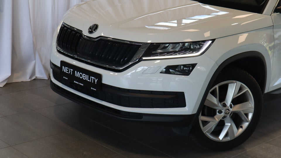 Skoda Kodiaq 1,4 TSi 150 Style DSG 5d