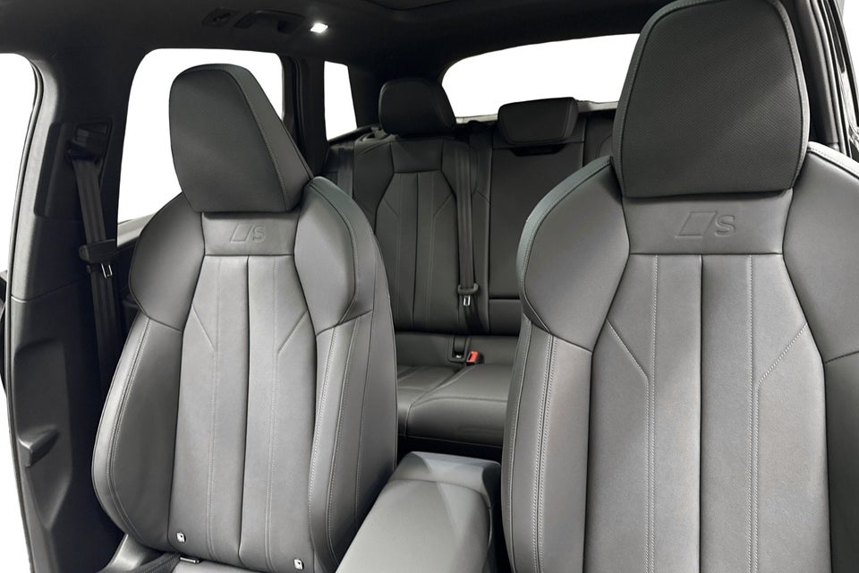 Audi Q6 e-tron Ultra performance 5d