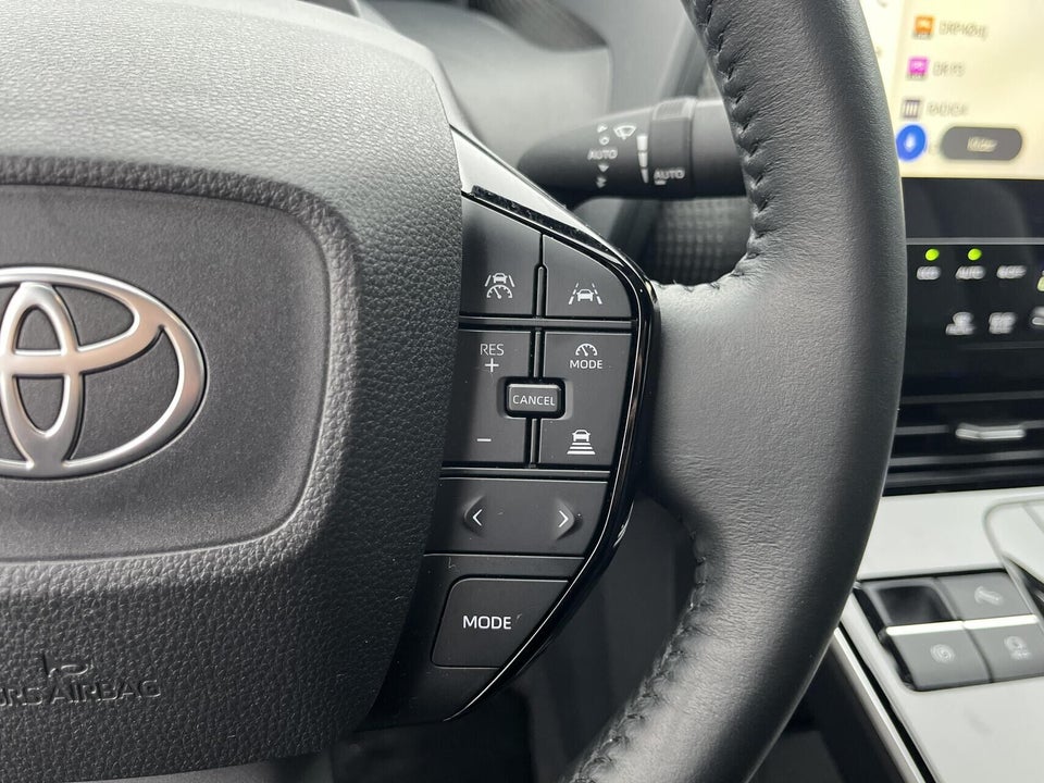 Toyota bZ4X Prestige 5d