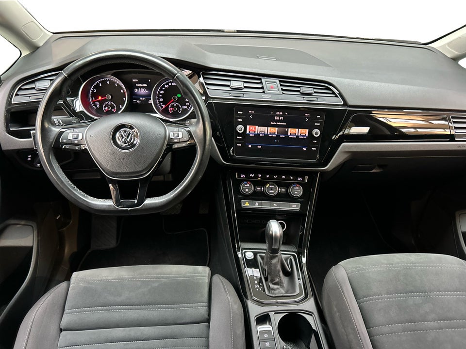 VW Touran 1,5 TSi 150 Highline DSG 7prs 5d