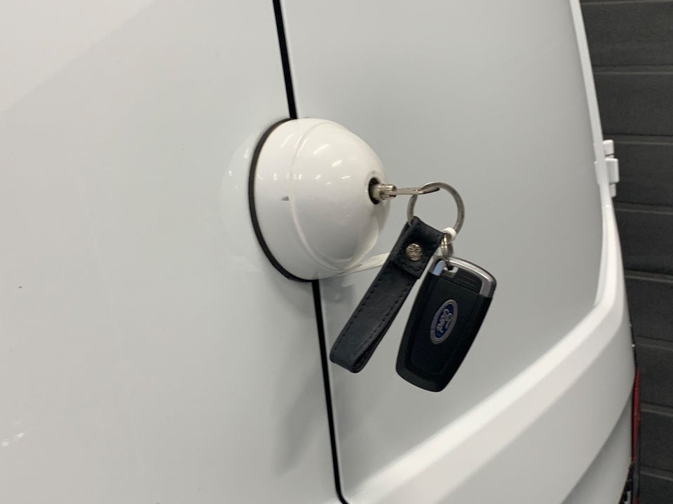 Ford Transit Custom 300S 2,0 EcoBlue Trend