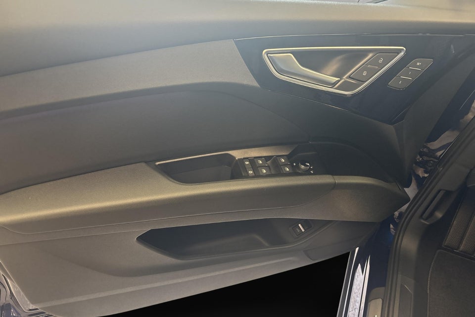 Audi Q4 e-tron 45 S-line Edition 5d