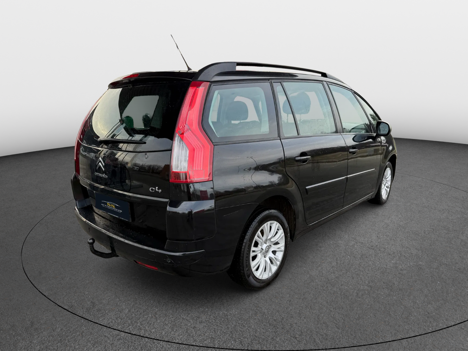 Citroën Grand C4 Picasso 1,6 e-HDi 112 Exclusive E6G 7prs 5d