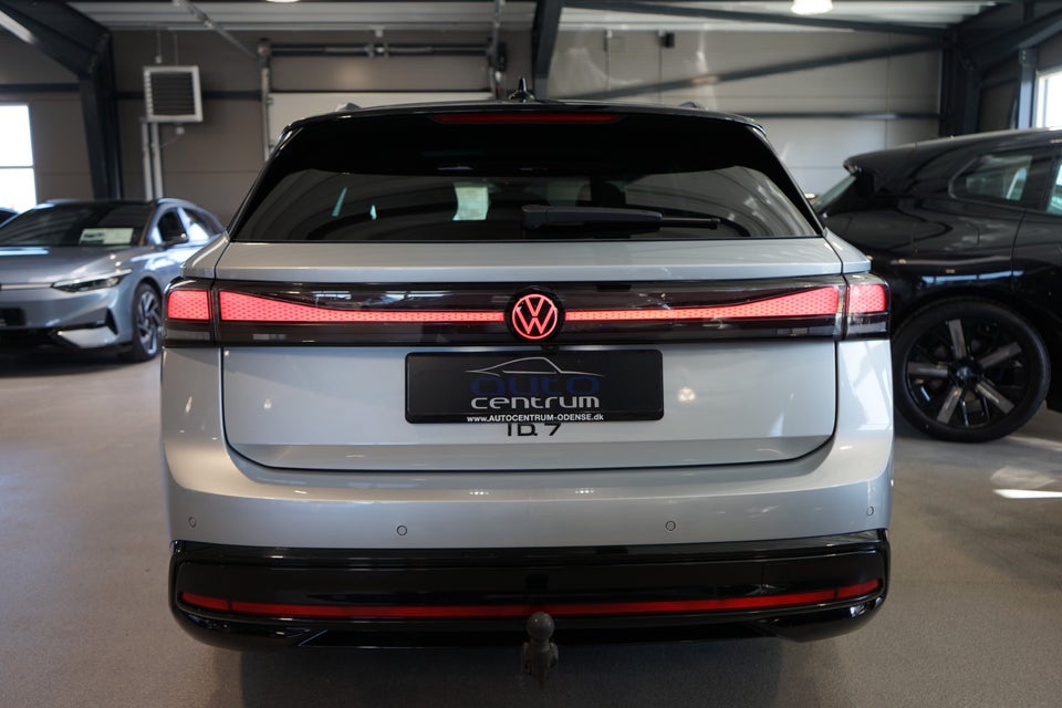 VW ID.7 86 Style S Tourer 5d