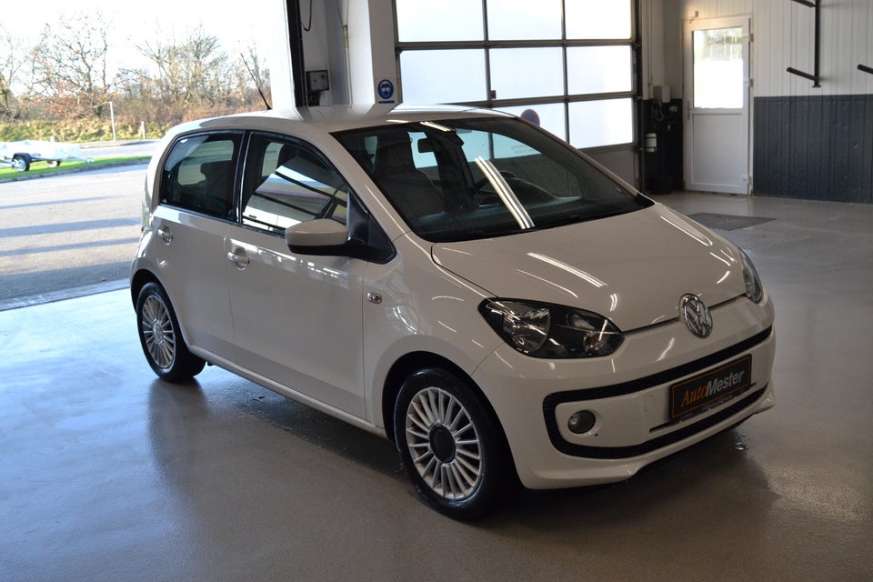 VW Up! 1,0 75 High Up! BMT 5d