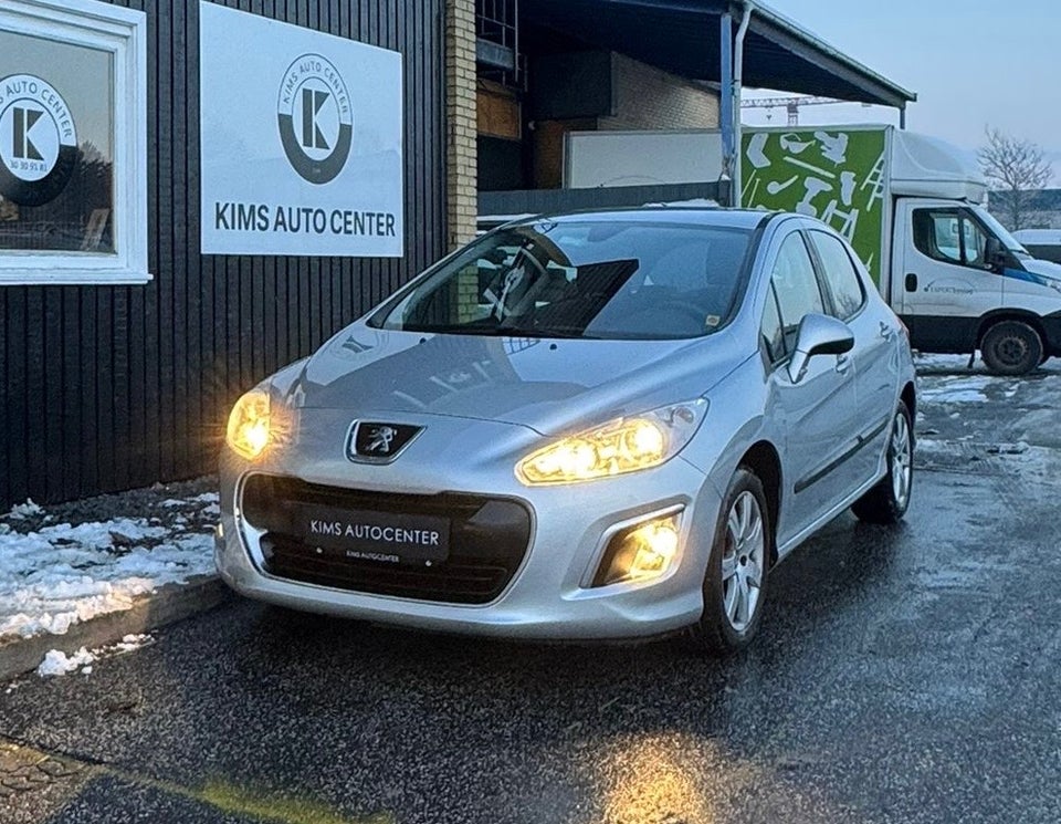 Peugeot 308 1,6 HDi 92 Access 5d