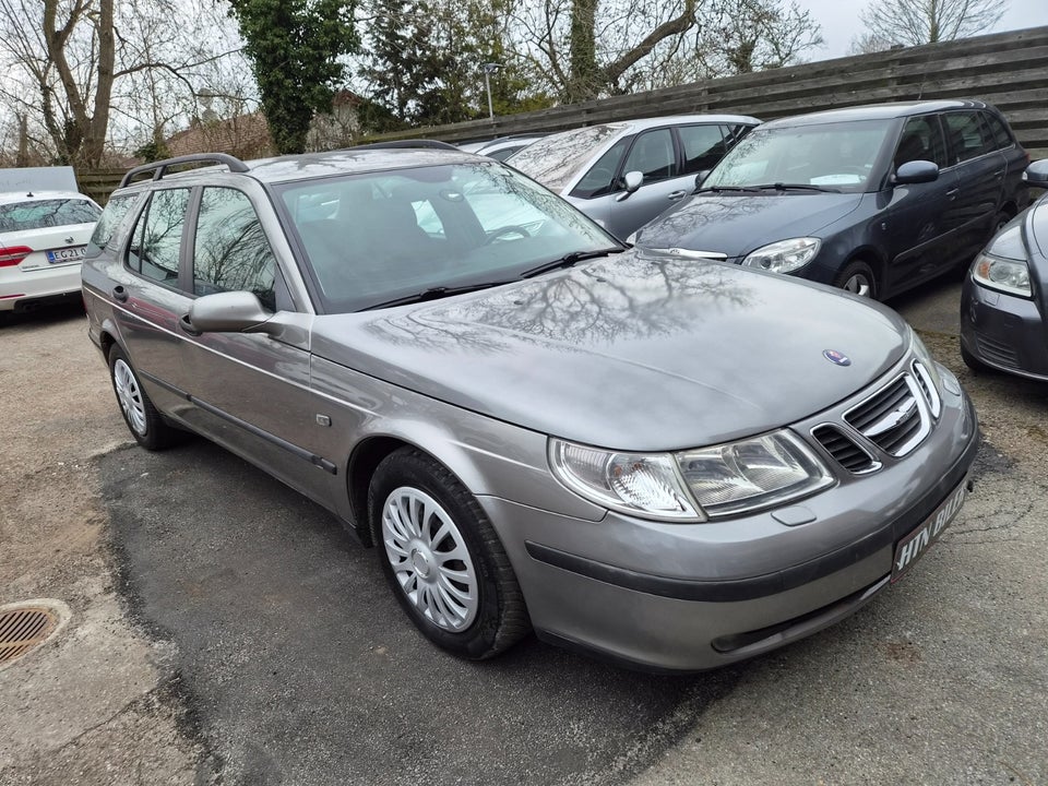 Saab 9-5 2,0 T Linear Estate aut. 5d