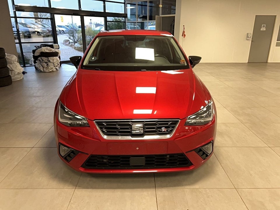 Seat Ibiza 1,0 TSi 115 FR 5d