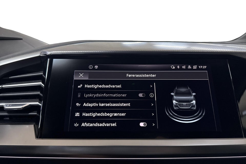 Audi Q4 e-tron 40 Attitude 5d