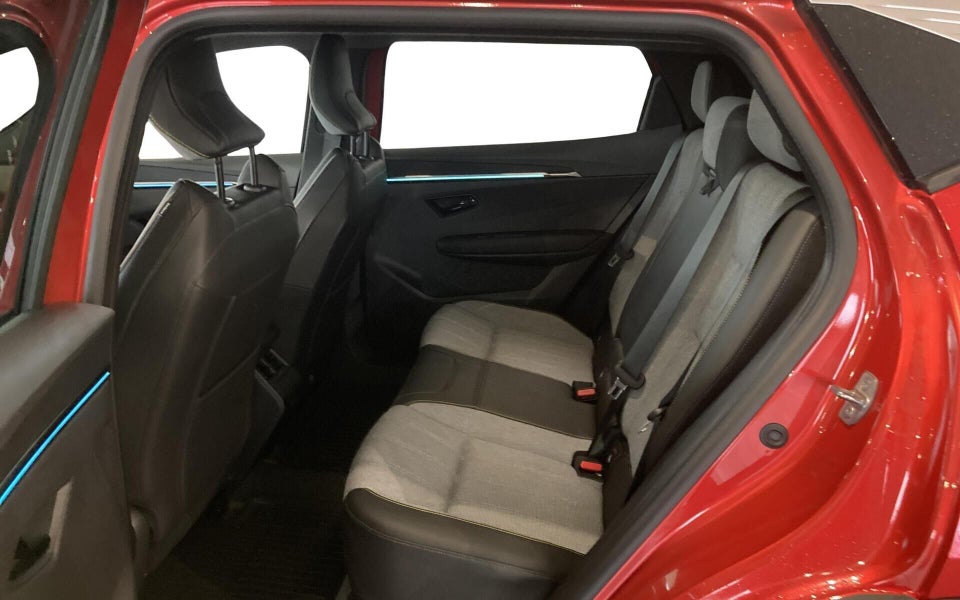 Renault Scenic E-Tech 87 Techno 5d