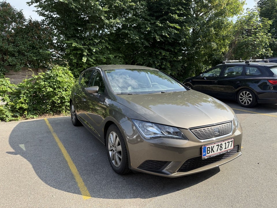 Seat Leon 1,0 TSi 115 Reference 5d