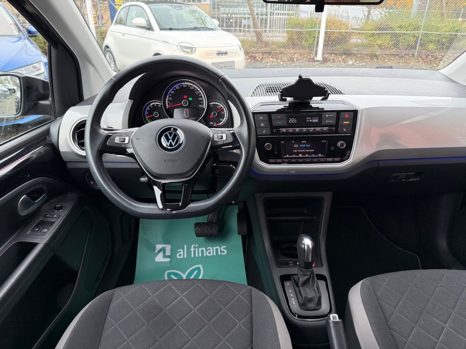 VW e-Up! Move Up! 5d