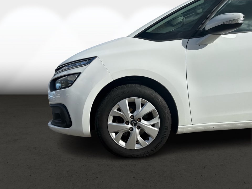 Citroën Grand C4 Picasso 1,6 BlueHDi 120 Cool EAT6 7prs 5d