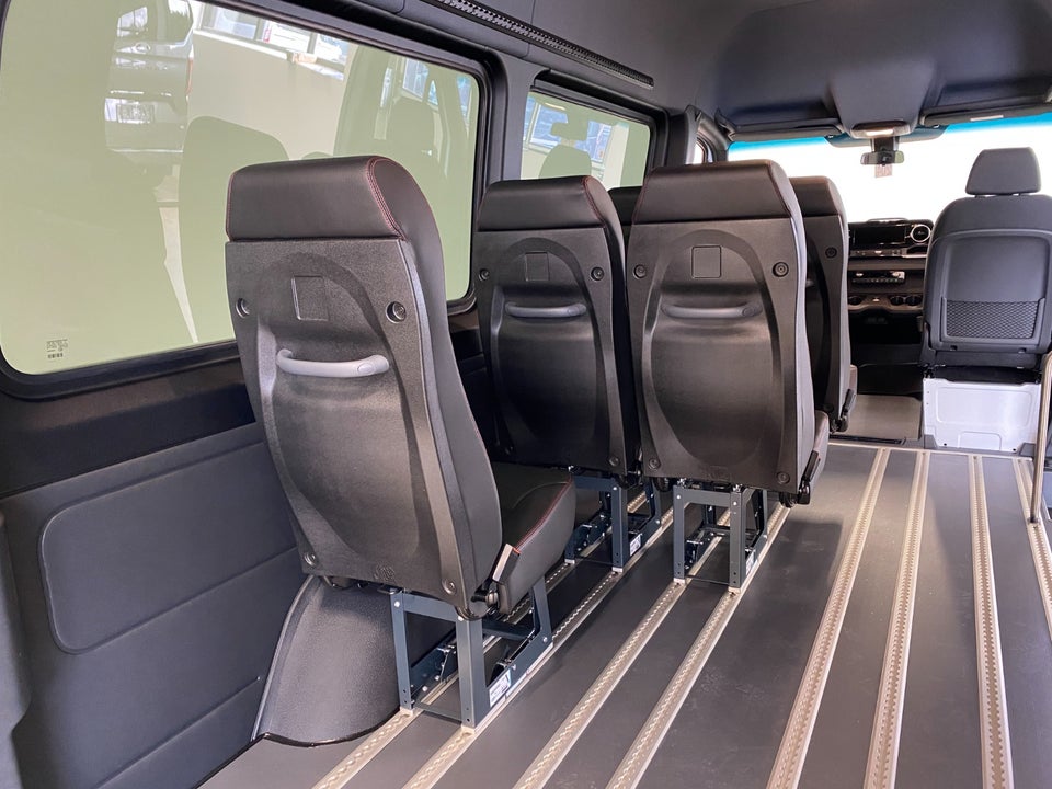 Mercedes Sprinter 317 2,0 CDi A2 Tourer PRO aut. RWD