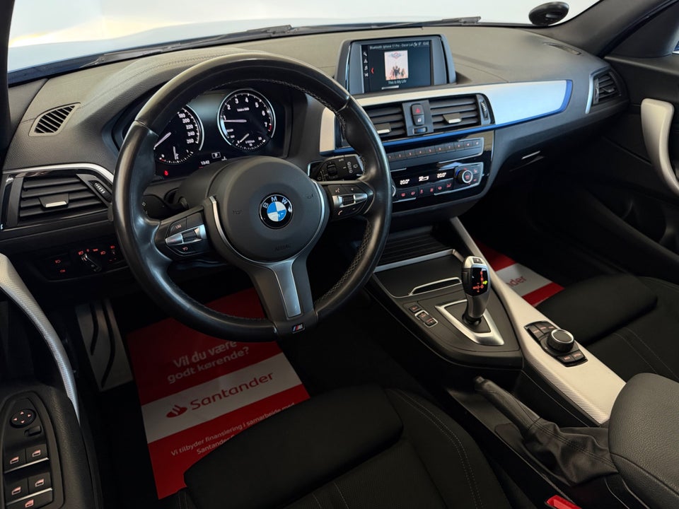 BMW 120i 2,0 M-Sport aut. 5d