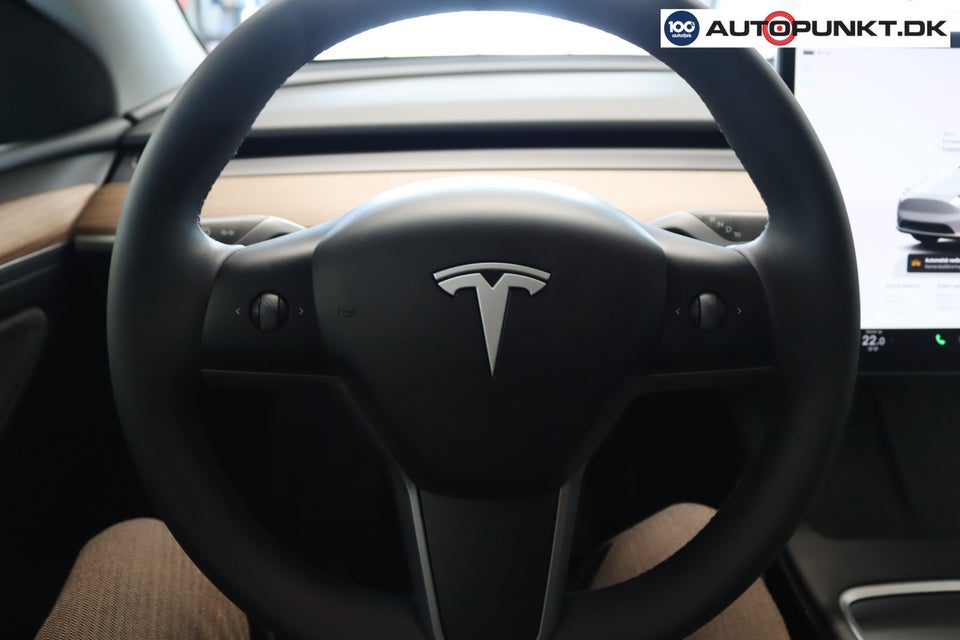 Tesla Model Y Long Range RWD 5d