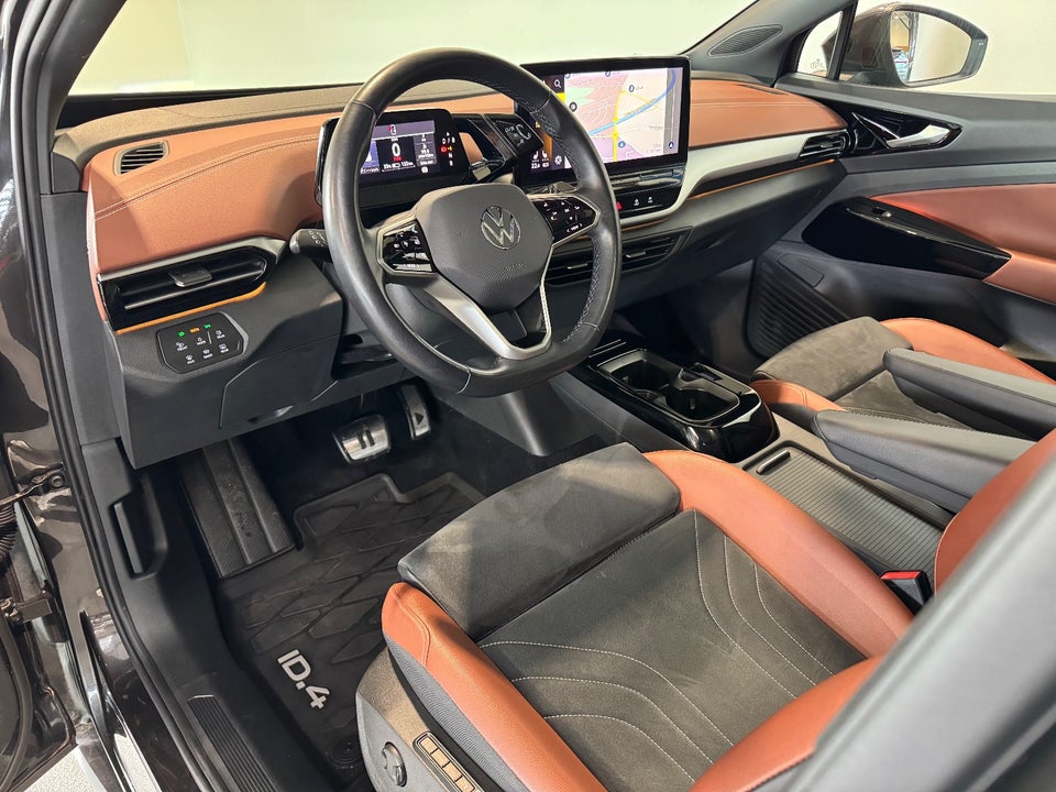 VW ID.4 77 Pro Performance 5d