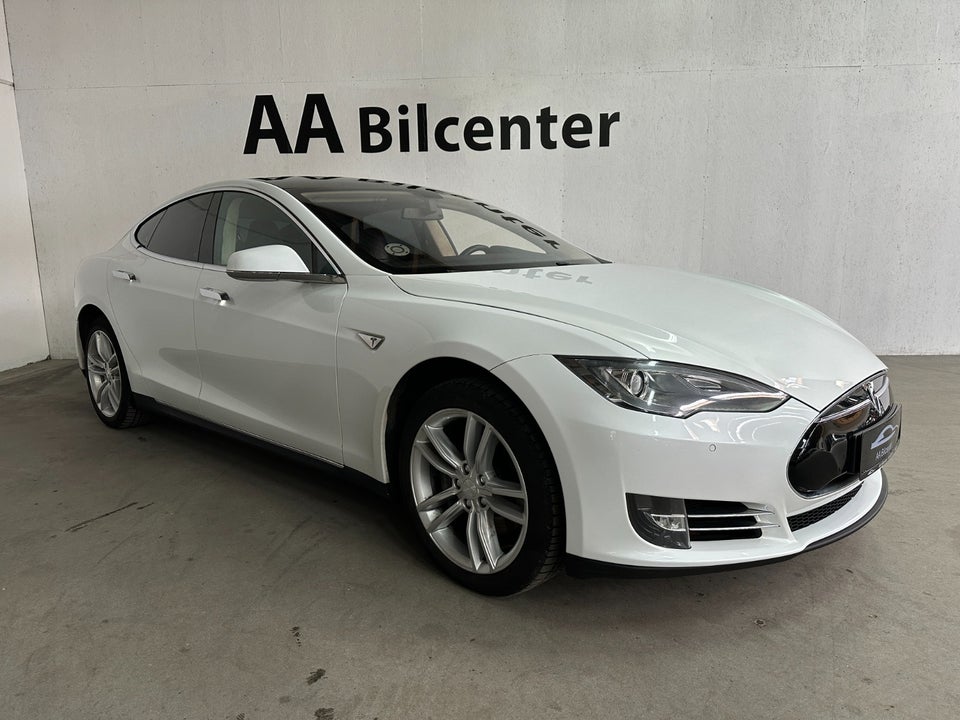 Tesla Model S P85+ 7prs 5d