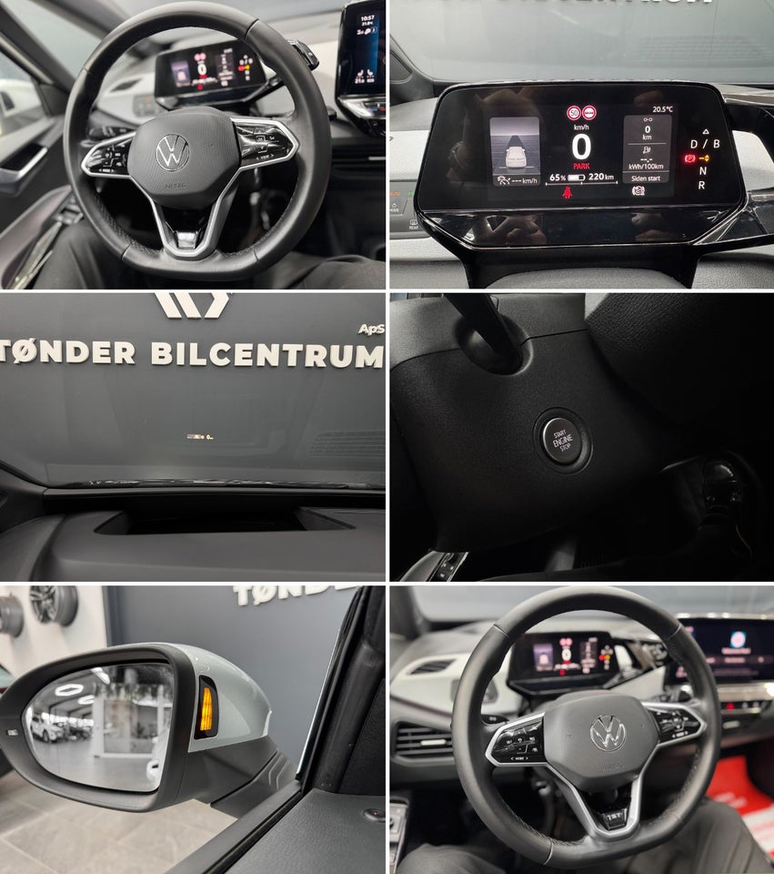 VW ID.3 58 1ST Pro Performance Max 5d