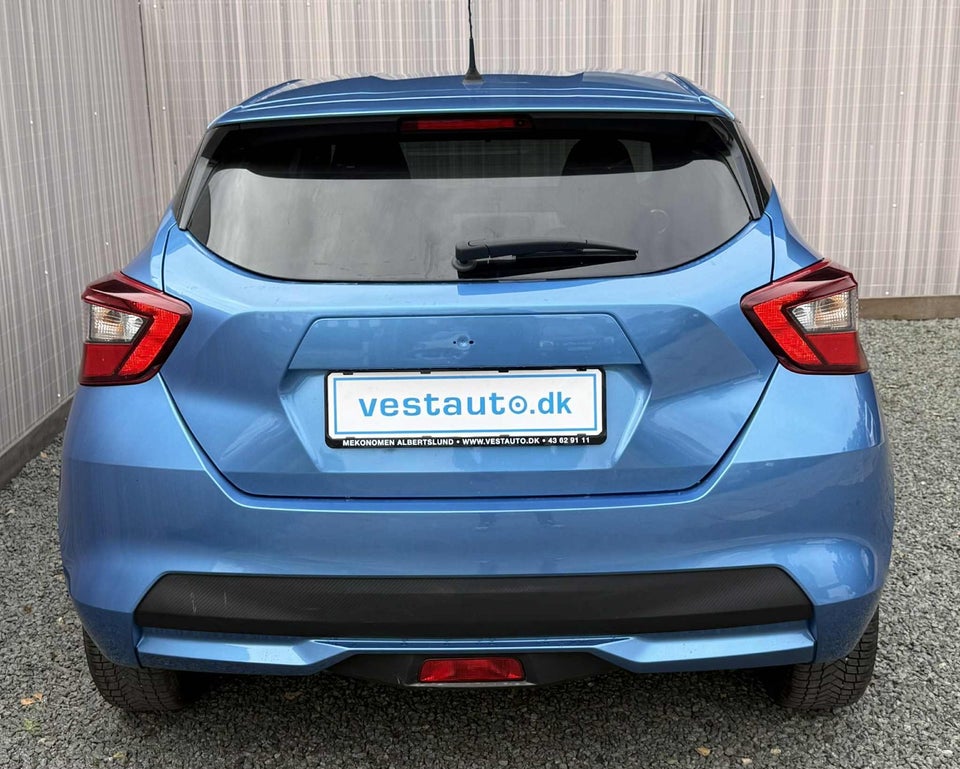 Nissan Micra 0,9 IG-T 90 Acenta 5d