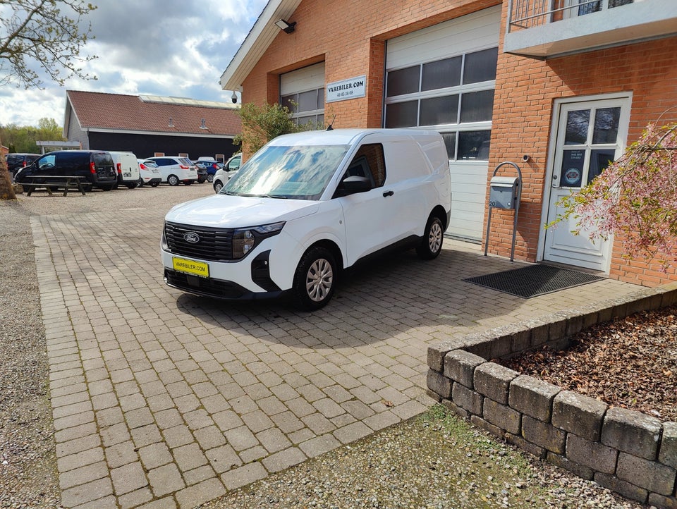 Ford Transit Courier 1,5 EcoBlue Trend