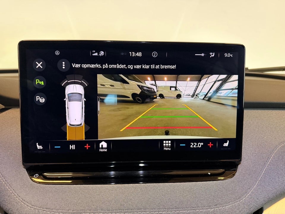 Skoda Enyaq 80 iV Loft 5d