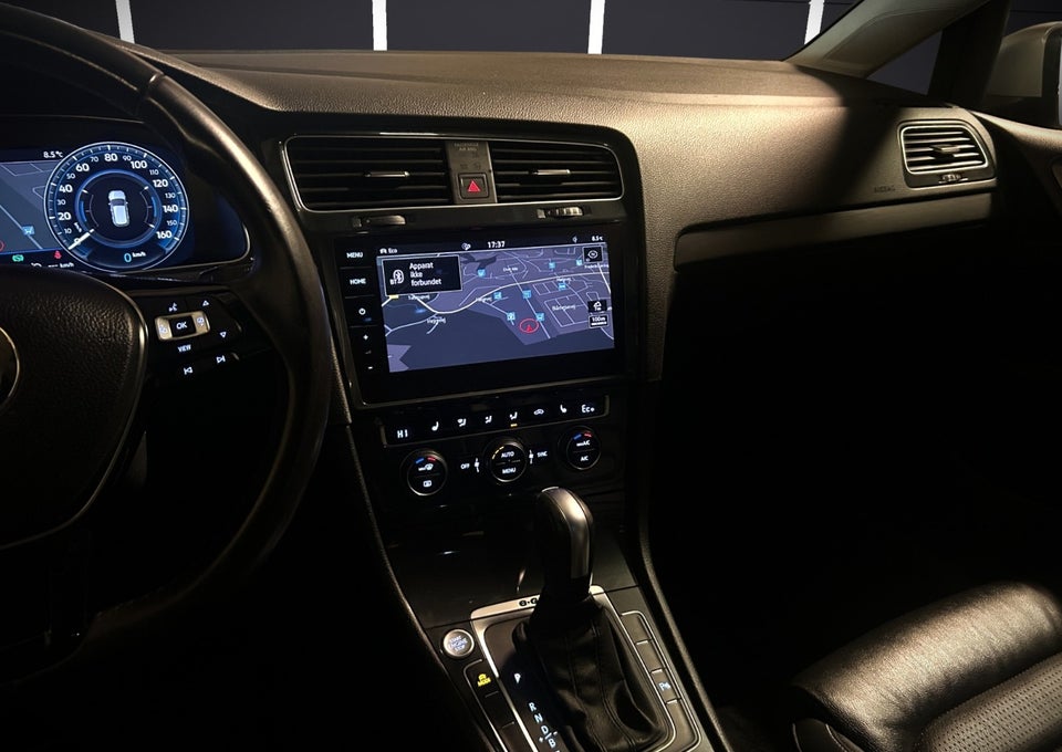 VW e-Golf VII Highline 5d