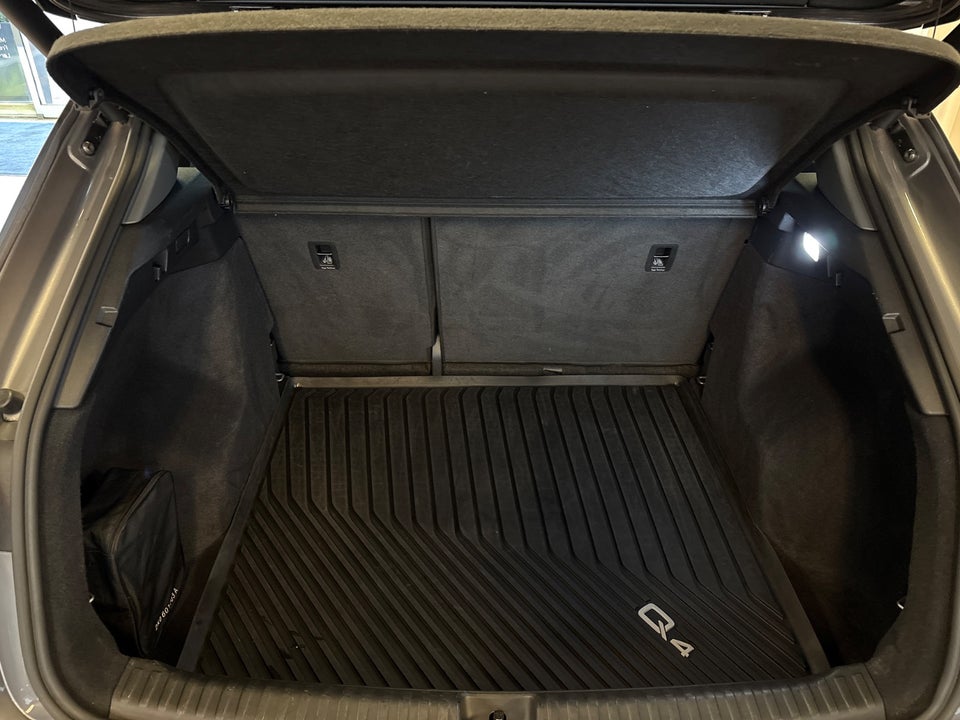 Audi Q4 e-tron 40 Proline 5d