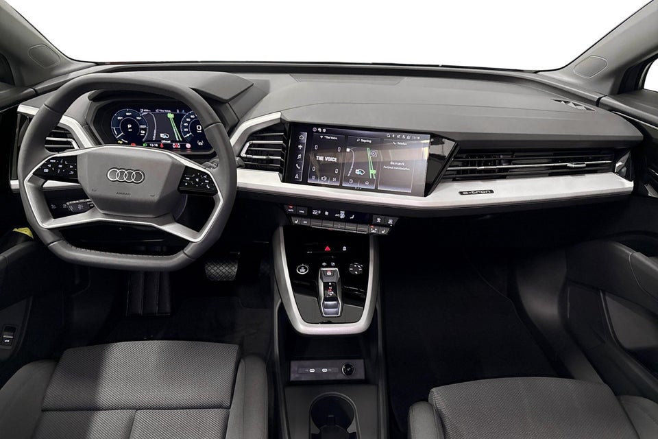 Audi Q4 e-tron 45 S-line Edition 5d