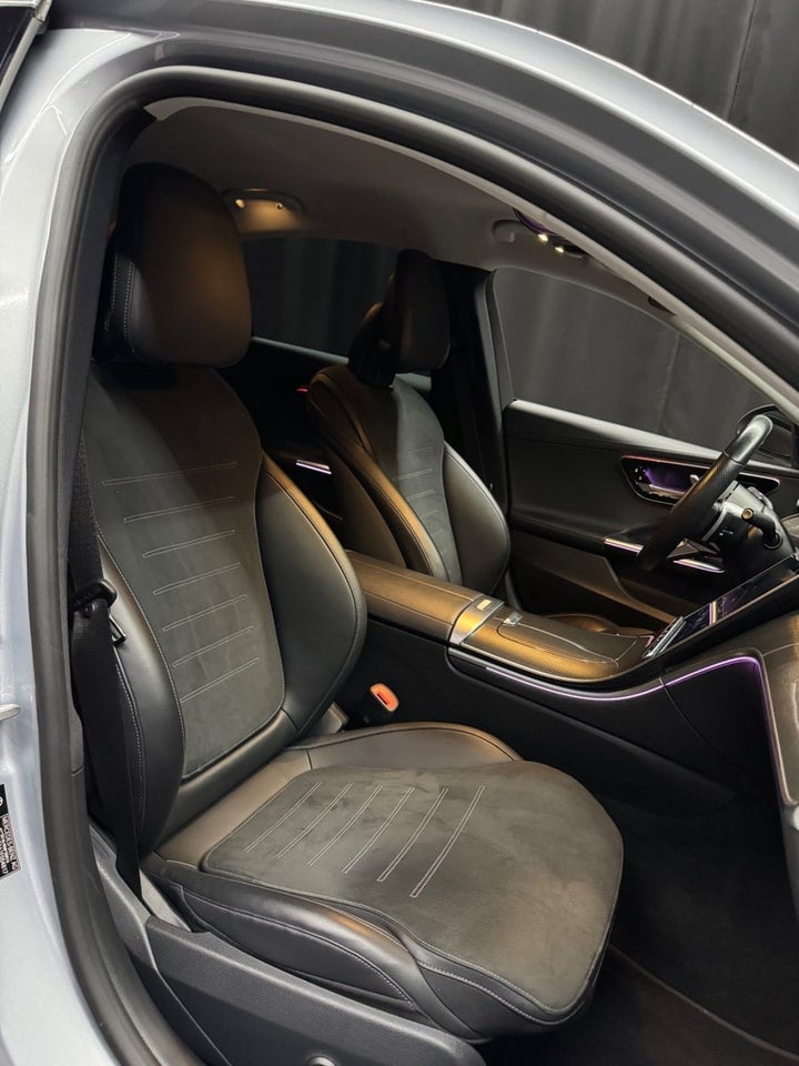 Mercedes C220 d 2,0 AMG Line aut. 4d