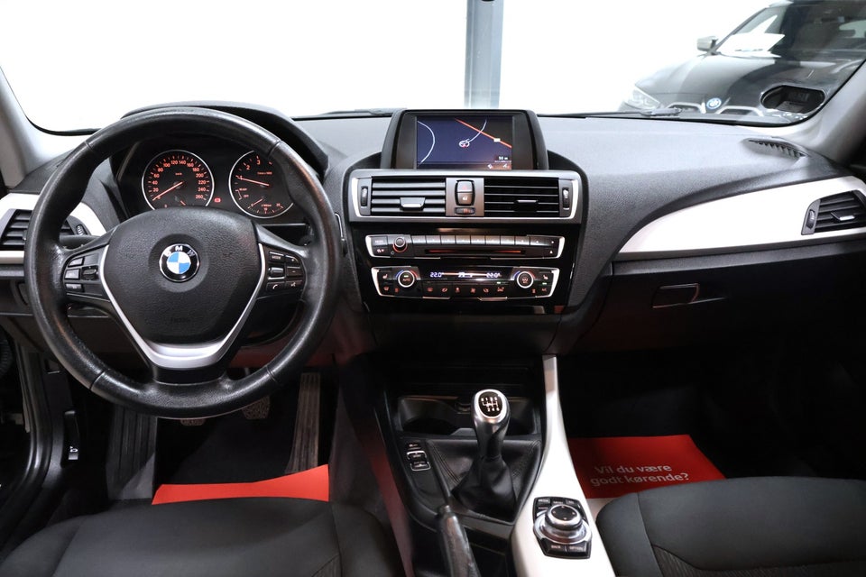 BMW 118i 1,5  5d