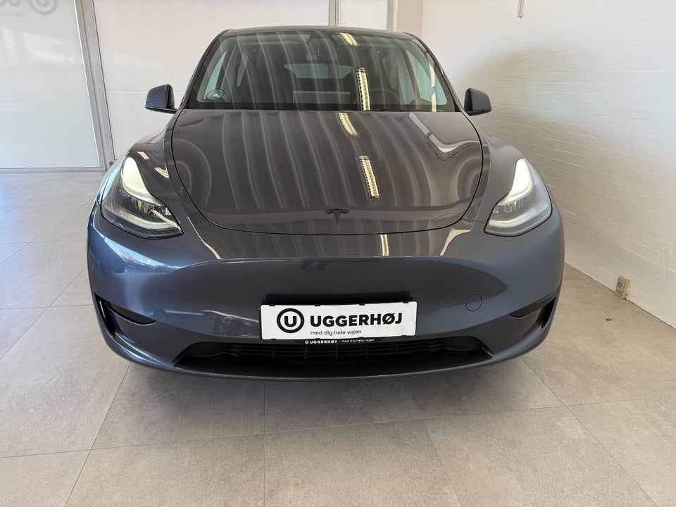 Tesla Model Y RWD 5d