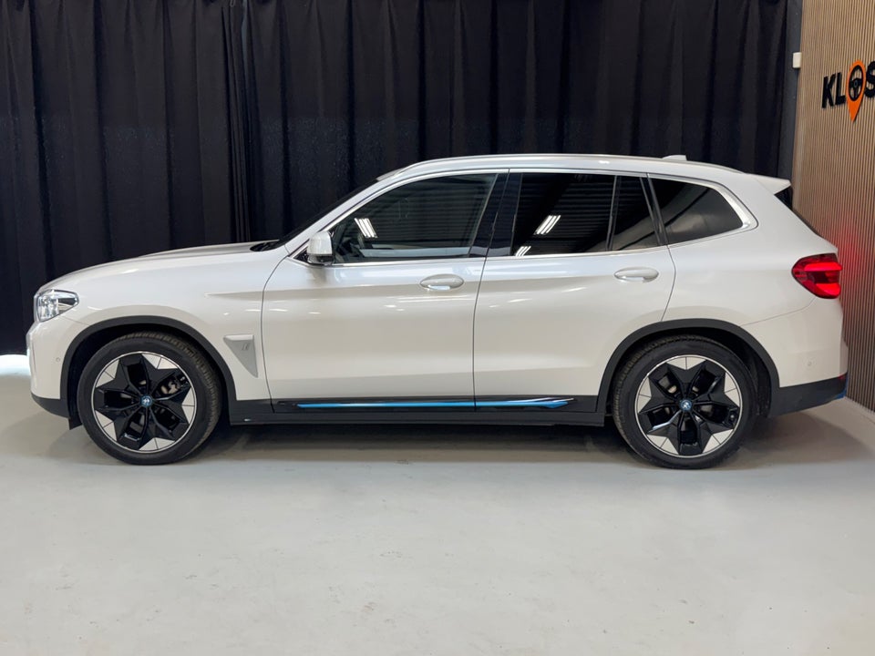 BMW iX3 Charged Plus 5d