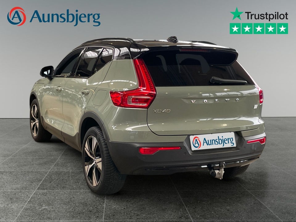 Volvo XC40 P6 ReCharge Plus 5d