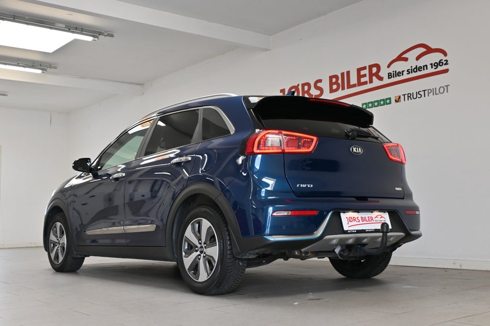 Kia Niro 1,6 PHEV Advance DCT 5d
