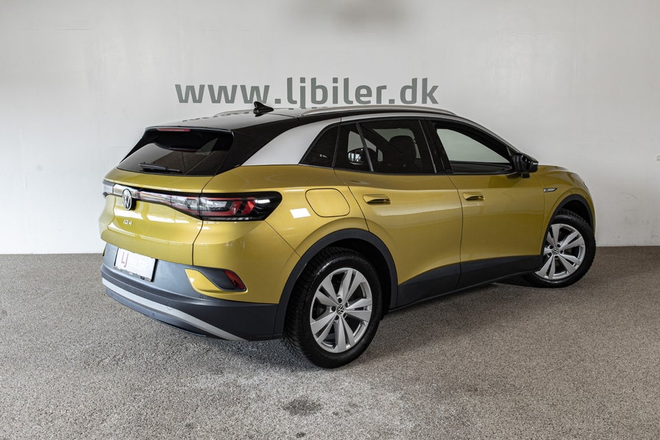 VW ID.4 77 1ST Pro Performance 5d