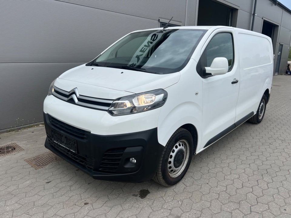 Citroën Jumpy 2,0 BlueHDi 120 L2N2