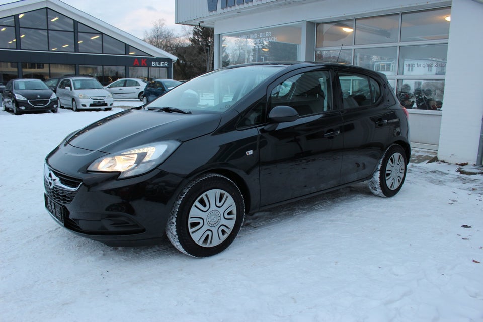 Opel Corsa 1,4 16V Sport 5d