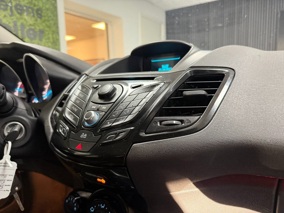 Ford Fiesta 1,0 SCTi 125 Titanium 5d