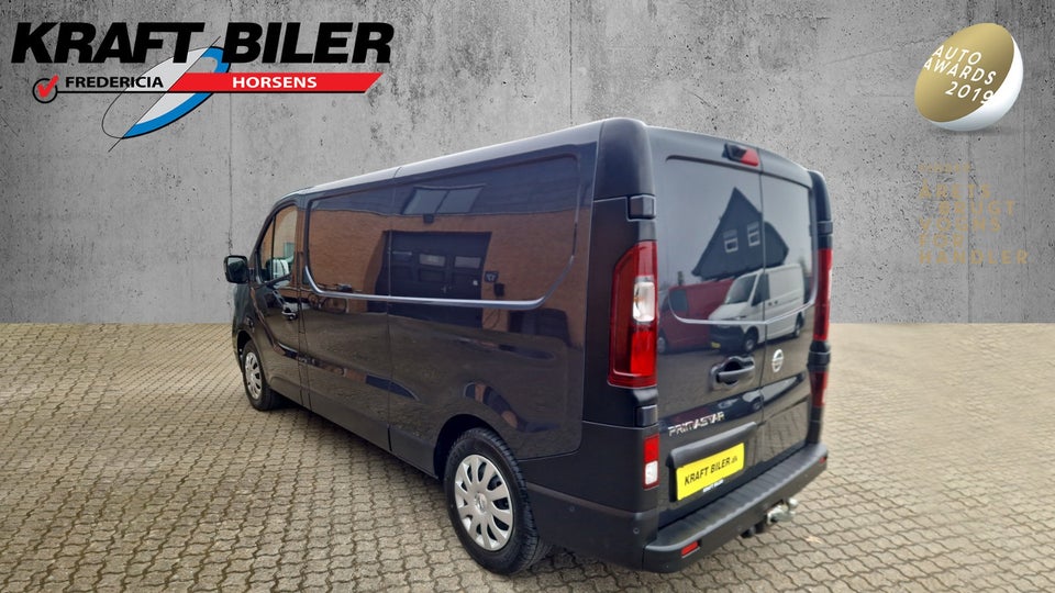 Nissan Primastar 2,0 dCi 150 L2H1 N-Connecta DCT Van