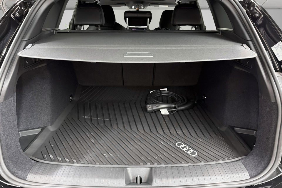Audi Q6 e-tron S-line plus performance 5d