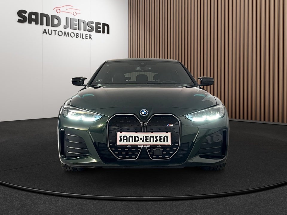 BMW i4 M50 M-Sport xDrive 5d