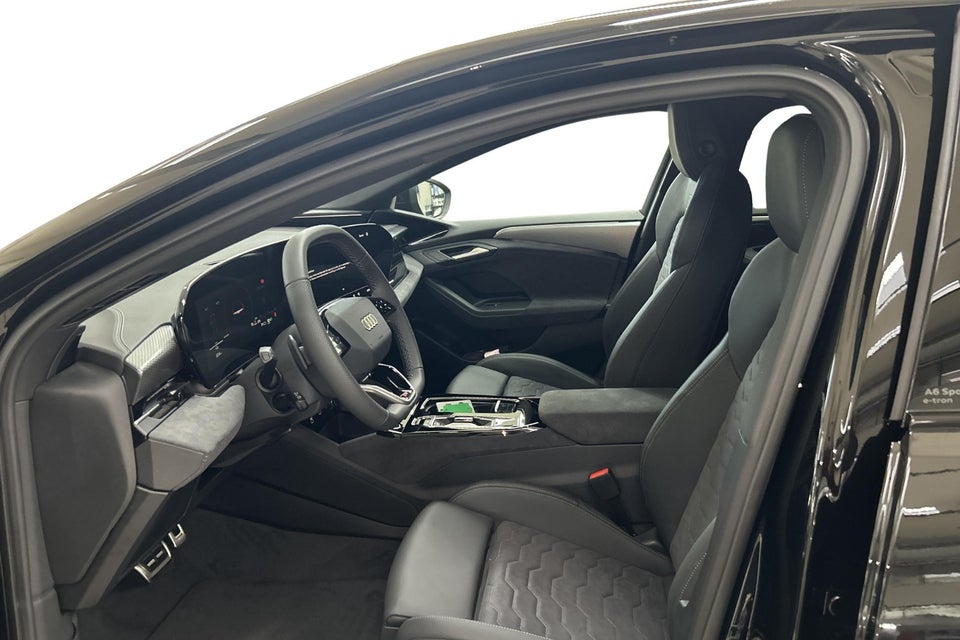 Audi A6 e-tron S-line plus performance Sportback 5d