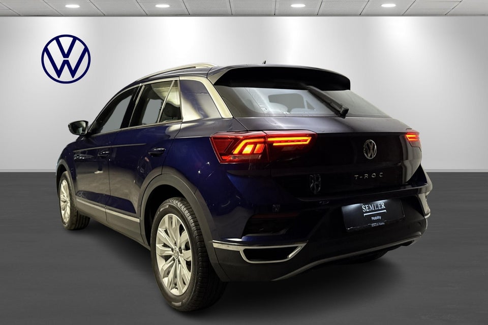 VW T-Roc 1,5 TSi 150 Sport 5d