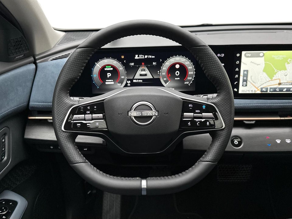 Nissan Ariya 87 Evolve 5d