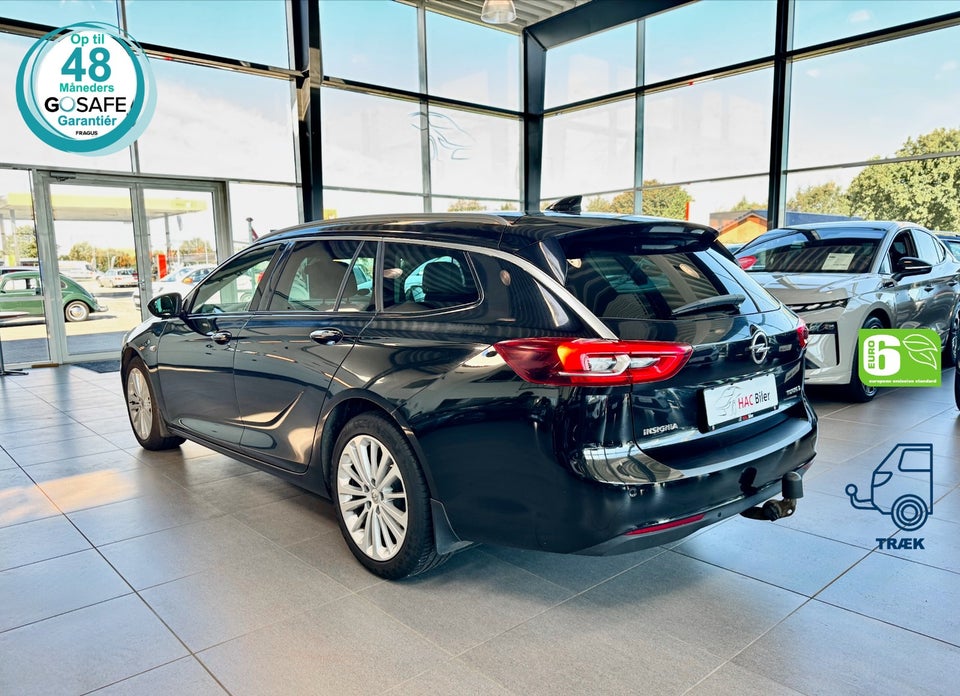 Opel Insignia 2,0 CDTi 170 Innovation Sports Tourer 5d