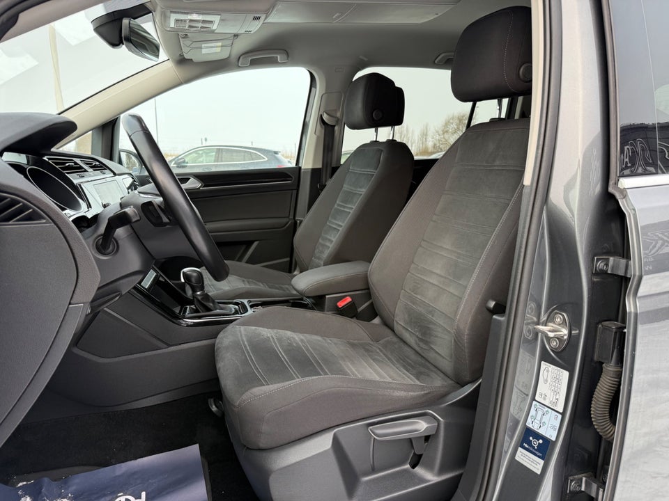 VW Touran 1,4 TSi 150 Highline DSG 7prs 5d